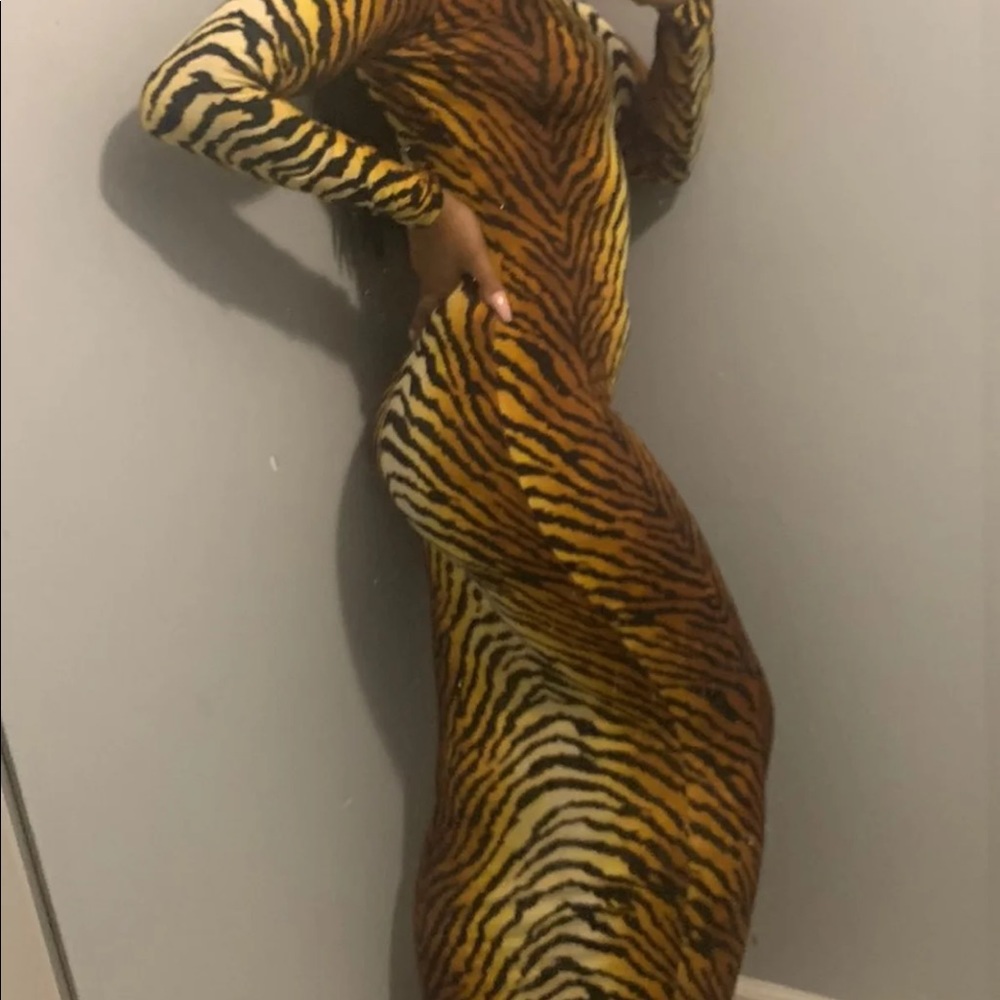 Stripes on my A**
